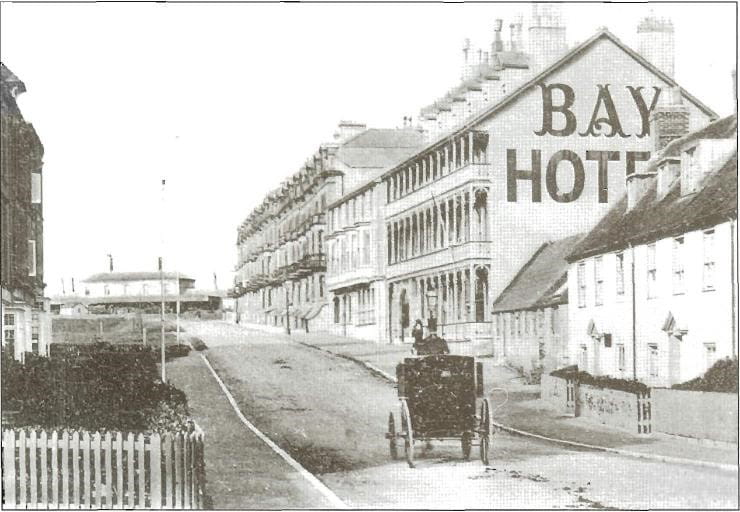 The Bay Hotel